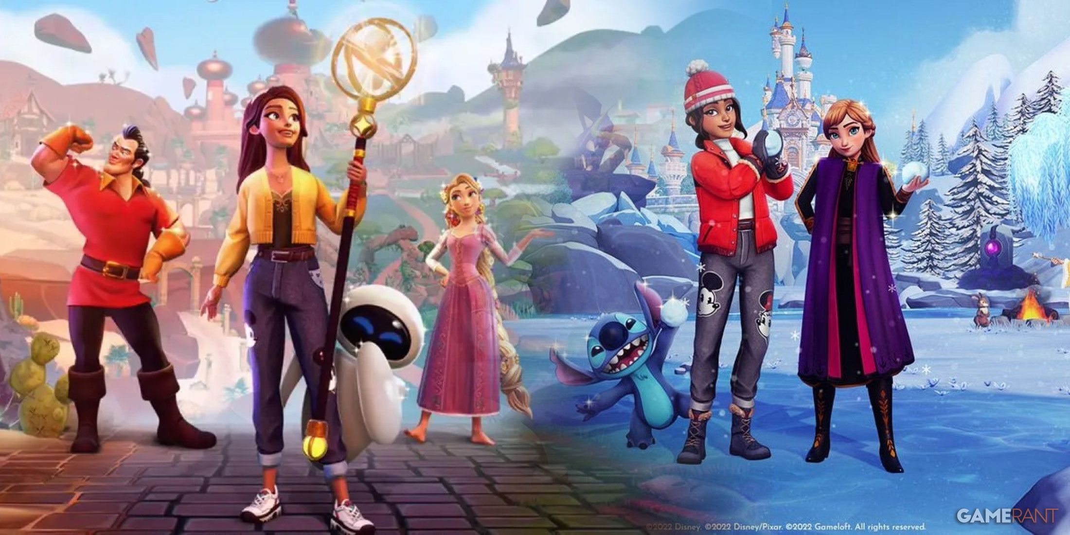 How Disney Dreamlight Valley Can Take its Crossover Format to the Next