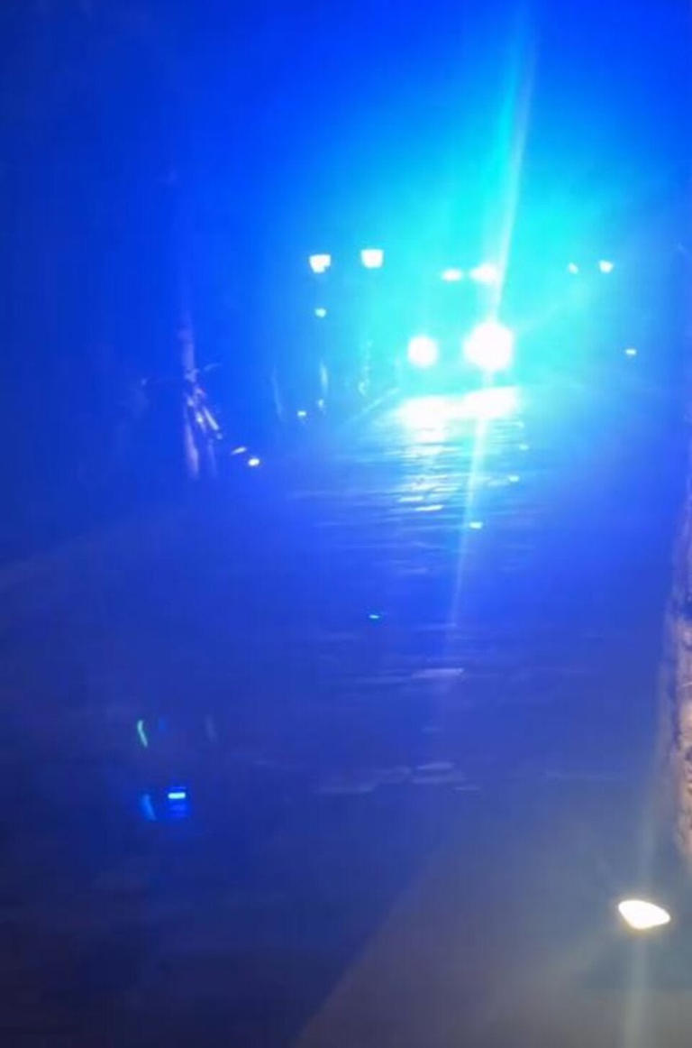 Waffe im Gesicht!" – Robert Geiss schildert Horror-Nacht