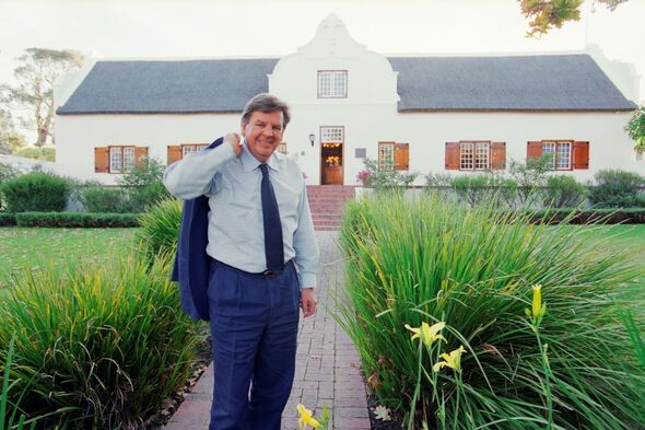 Johann Rupert