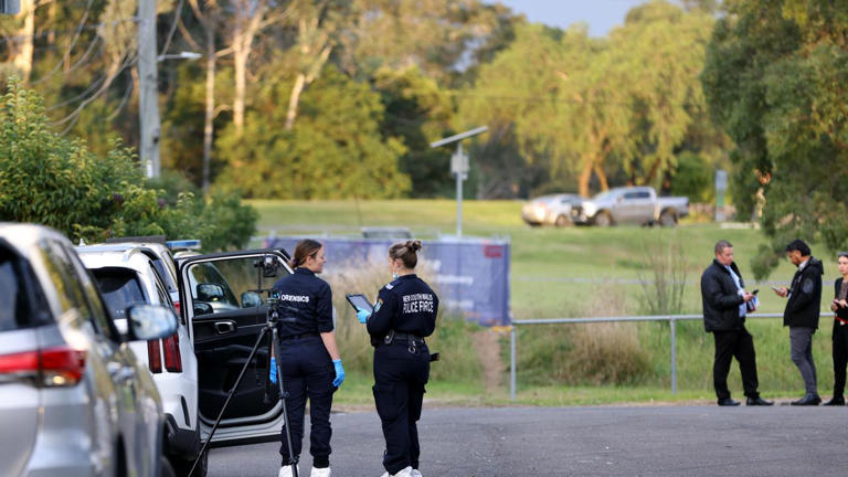 Grisly discovery in bushland