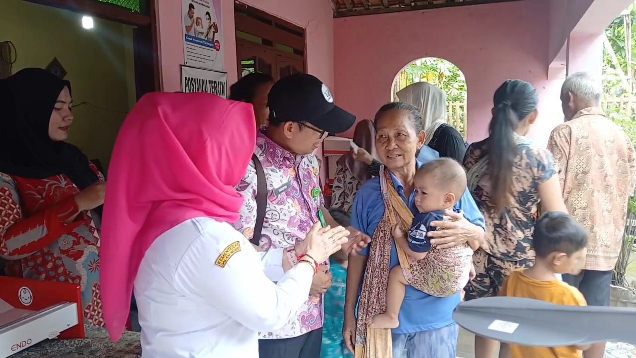 Program "Sinergi Sehat" Tasripan: Menggabungkan Dakwah dan Kesehatan Untuk Kurangi Stunting di Grobogan