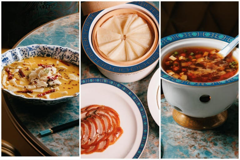 Restaurant review: China Tang