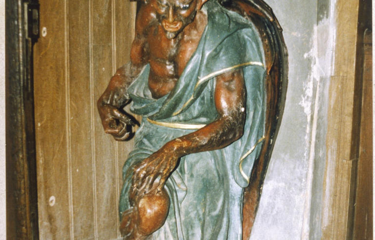 Définition : D’où vient l’expression « tirer le diable par la queue