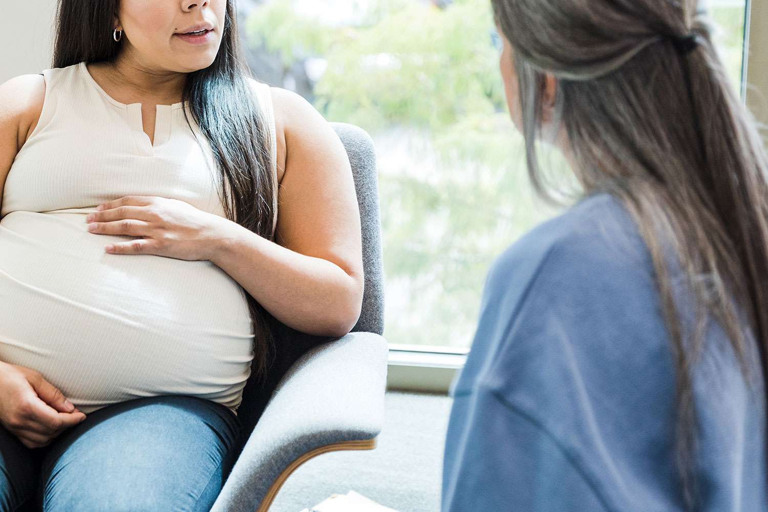 MotherinLaw Calls Herself 'Grandma CEO,' Inserts Herself into Momto