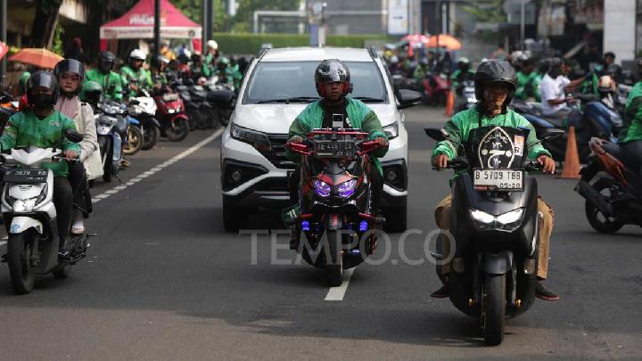 Pemerintah Beri Diskon Iuran BPJS untuk Ojol