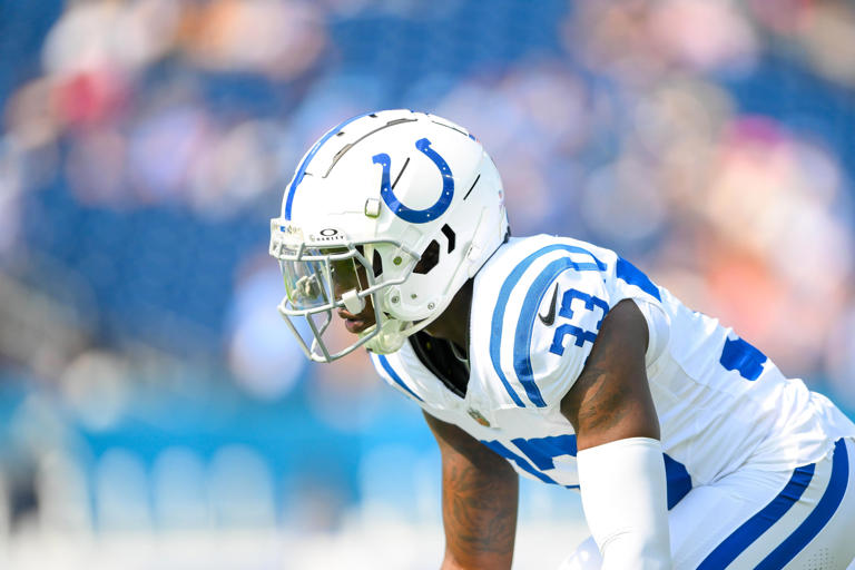 Reshaped Indianapolis Colts' CB room could create difficult decisions ...