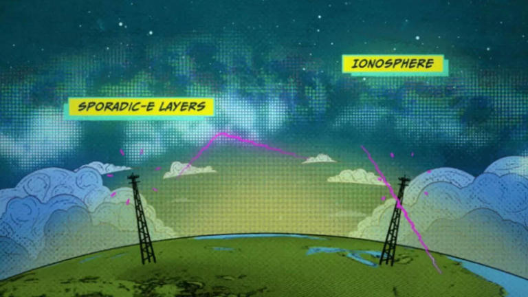 NASA launching rockets to investigate mysterious ionospheric clouds disrupting global communication networks