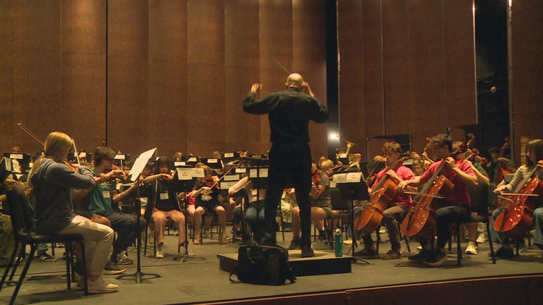 High school music students test their skills at UW Eau Claire summer ...
