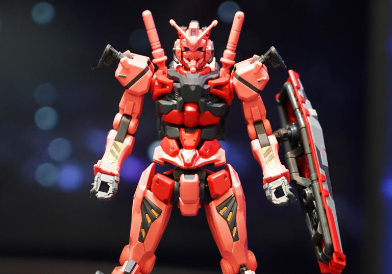 解説：「GQuuuuuuX」“謎の新商品”ガンプラ ついに明らかに まだ