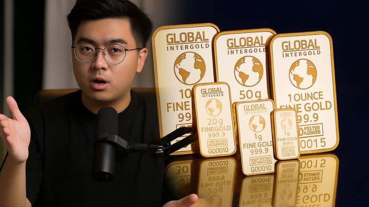 Harga Emas Pegadaian Hari Ini Stabil: Cek Harga Jual Kembali 1 Gram dan Spread Awal Pekan