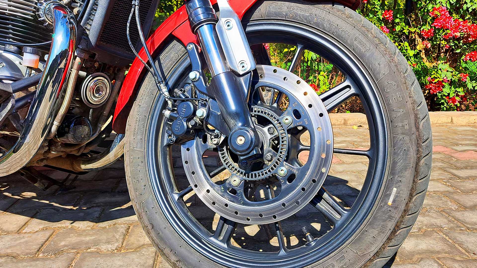Royal Enfield Super Meteor 650