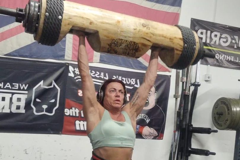 Hull weightlifter competing in Europe's Strongest Woman after medal glory