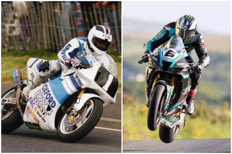 10 most iconic father-son racing duos