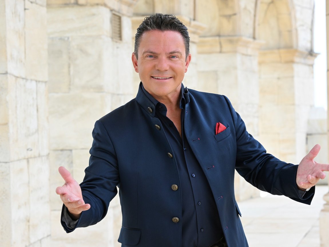 Season start of 'Immer wieder sonntags': Stefan Mross is back