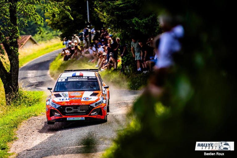 Liste des engagés Rallye Antibes Côte d’Azur 2026