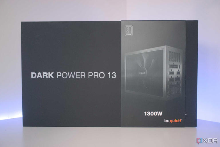 be quiet! Dark Power Pro 13