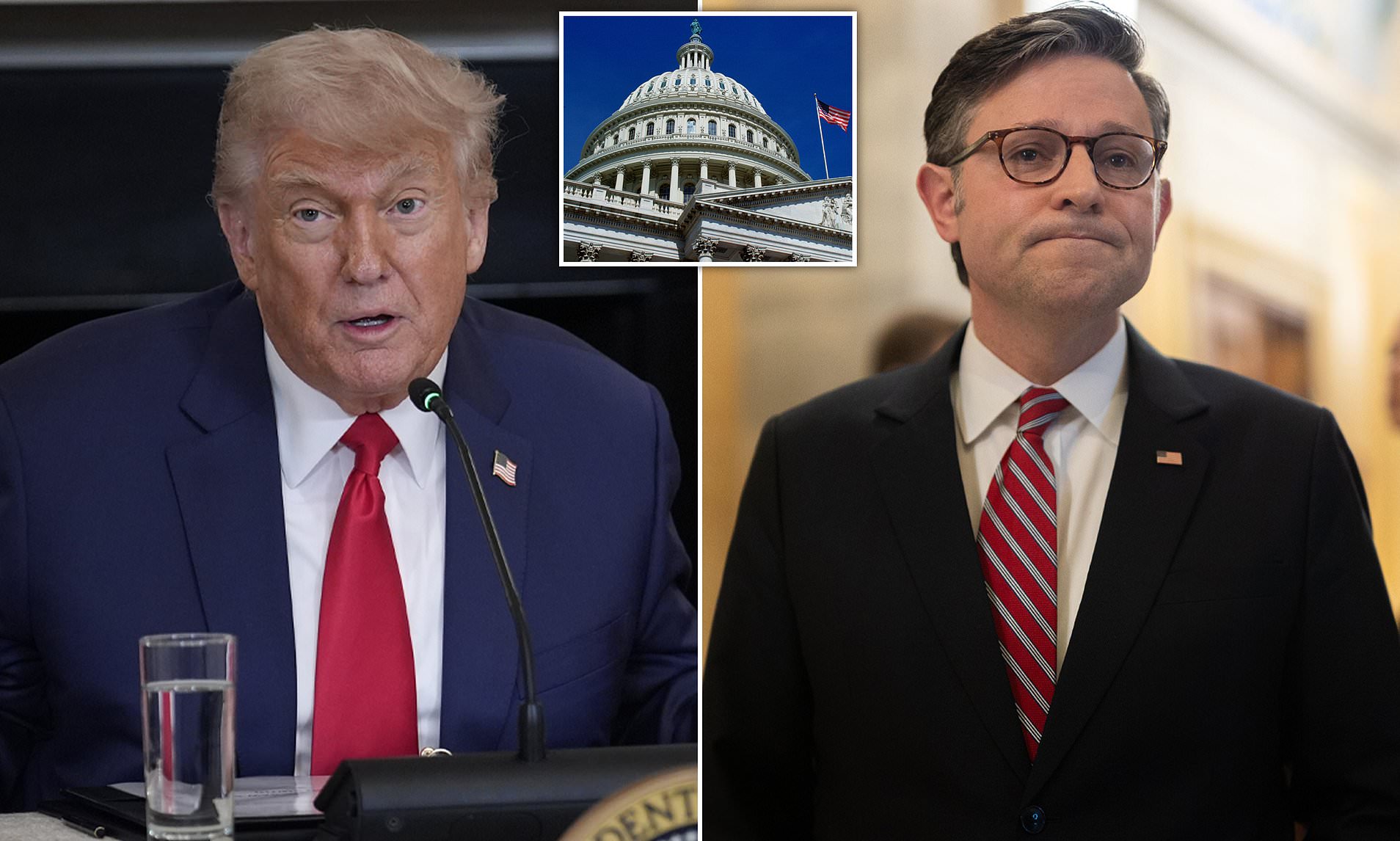 Americans reveal whether they back Trump's Big Beautiful Bill as its