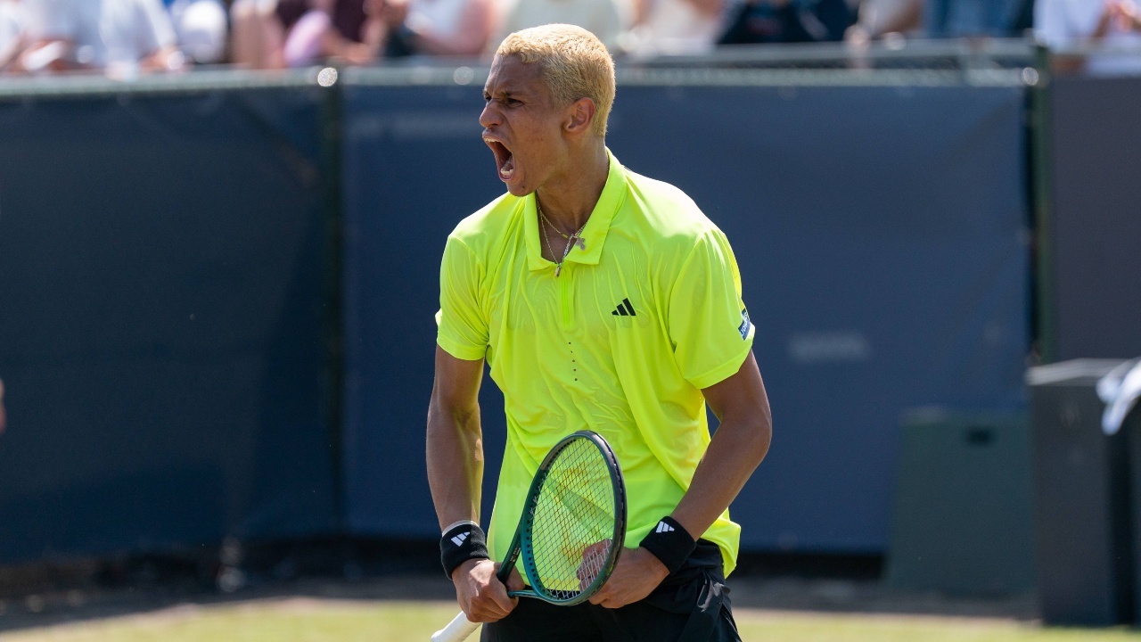Canada’s Gabriel Diallo wins first ATP Tour title at Libema Open