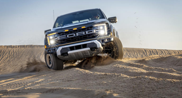 Ford hints at more Raptor models and other passion products