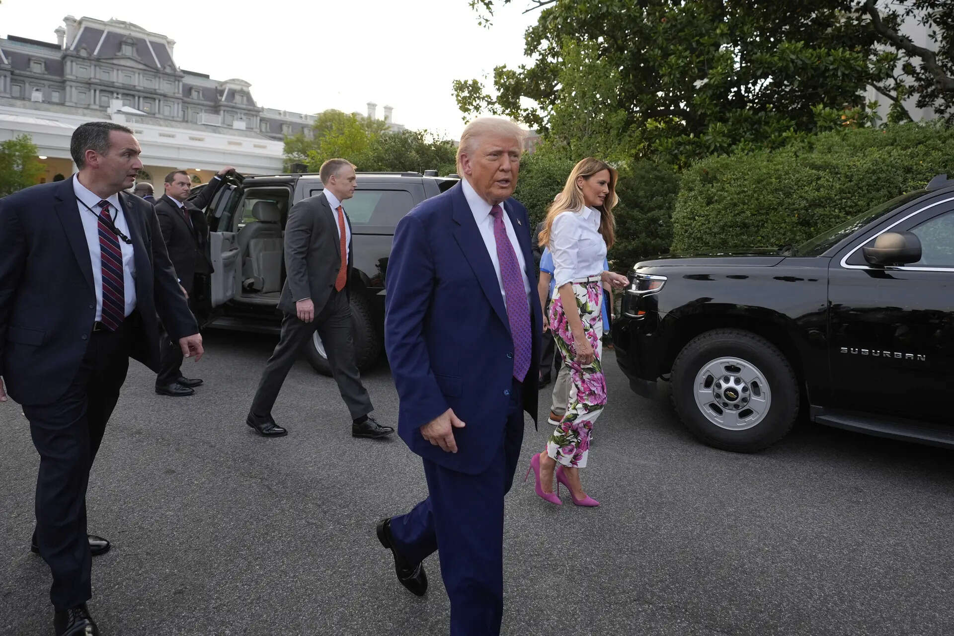 Israel, Iran will have peace soon, will make deal like I got with India and Pakistan: US President Trump