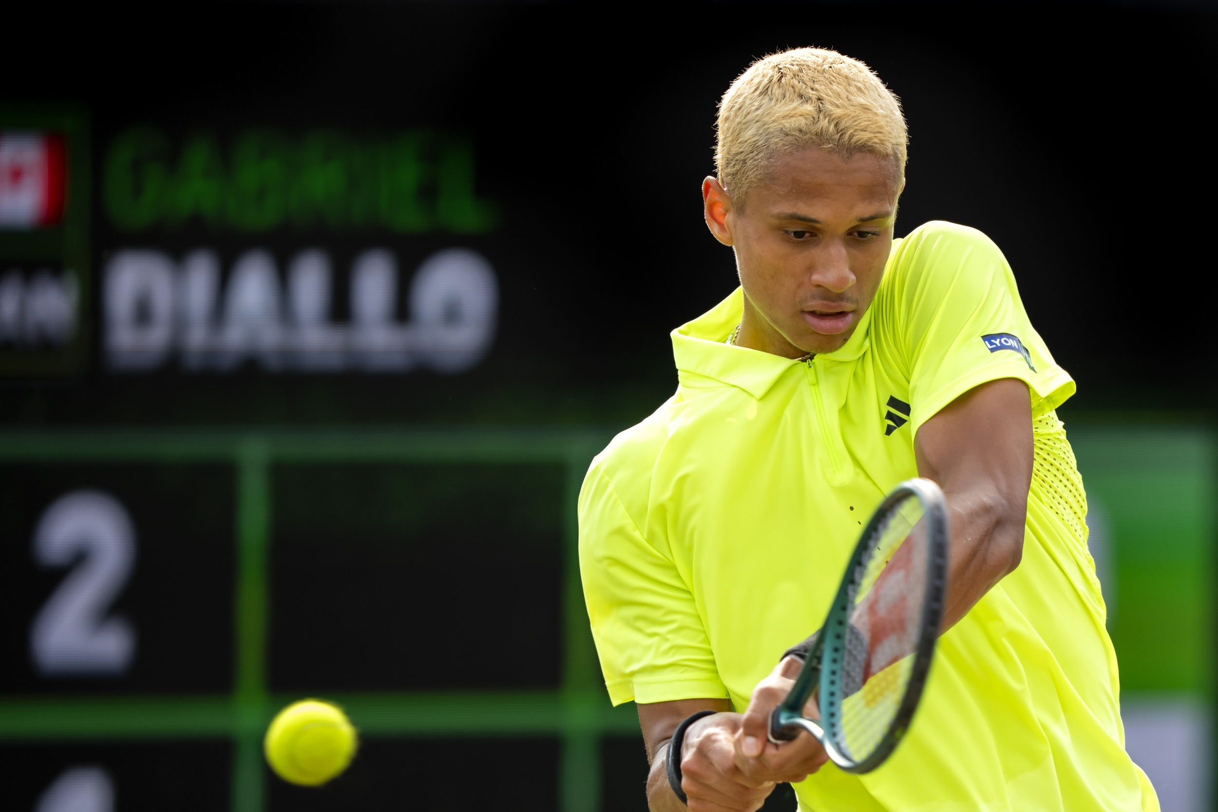 Gabriel Diallo Wins Maiden ATP Title in Rosmalen, Signals New Era for