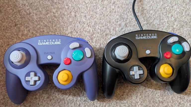 Nintendo GameCube Controller – Nintendo Classics Review