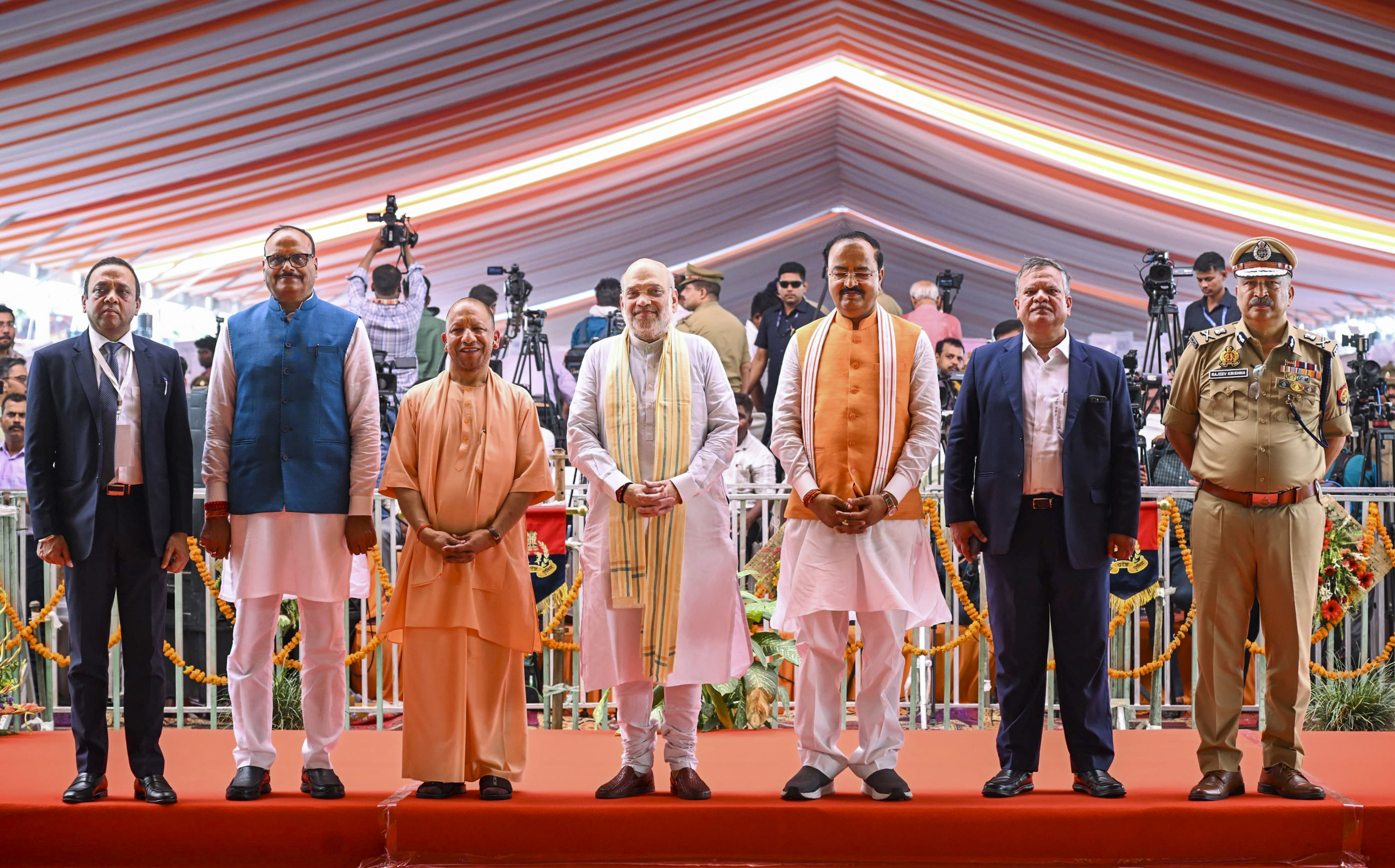 Bjp Ended Era Of Corruption Nepotism In Police Recruitment In Up