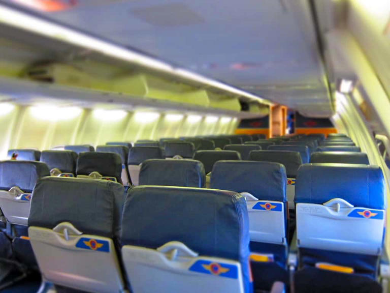 Americans Enjoy Booking Flights A Lot More Than Actually Taking Them