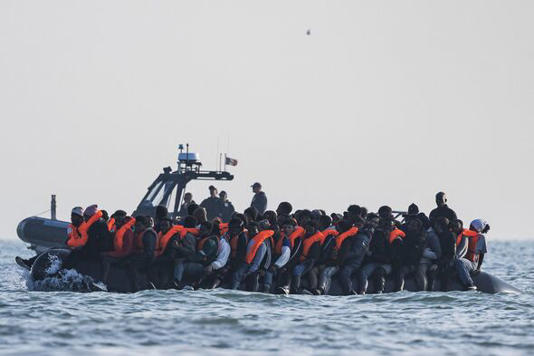 FRANCE-BRITAIN-EU-MIGRANTS