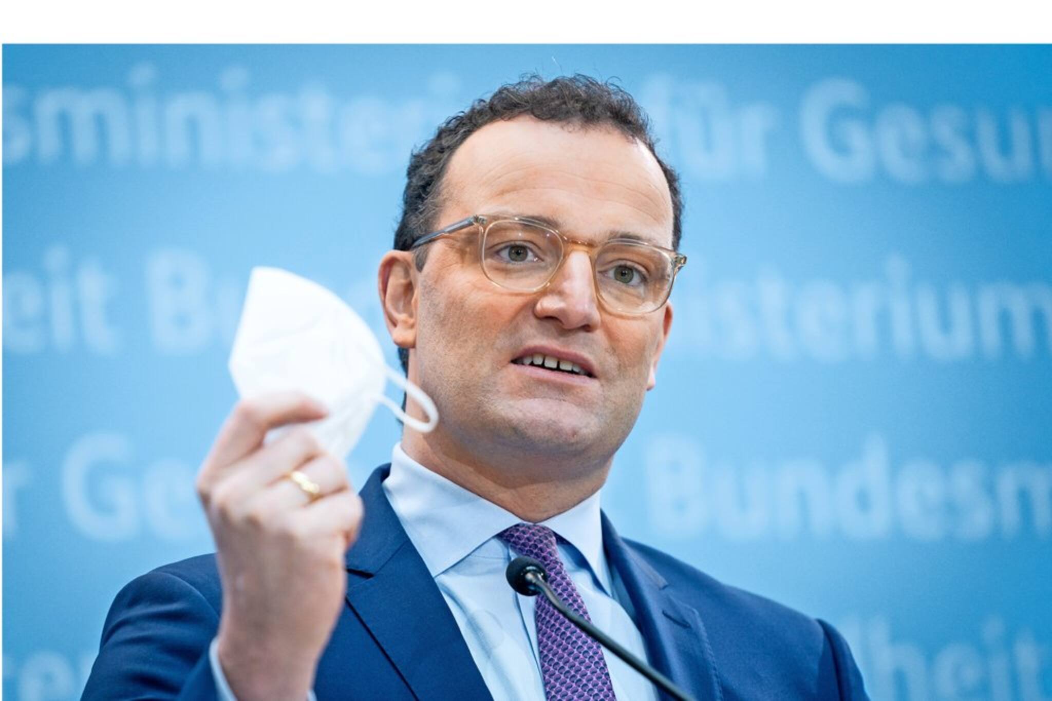 Maskendeals von Jens Spahn: Das Dilemma der Opposition – ein scharfes ...