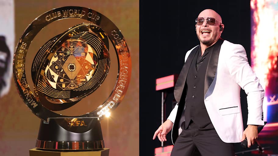 Pitbull, RedOne Return With New Anthem for Club World Cup