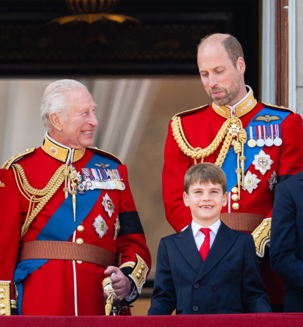 King Charles celebrates Father’s Day with throwback photos amid Prince