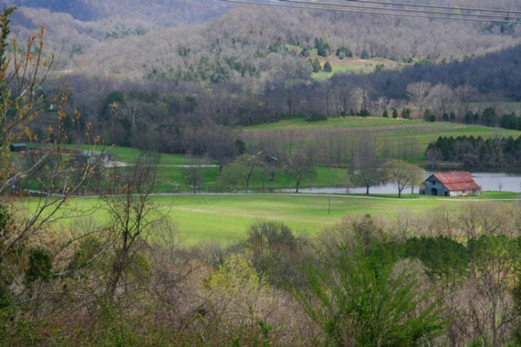 Driving Tennessee’s Natchez Trace Parkway In Search of Meriwether Lewis