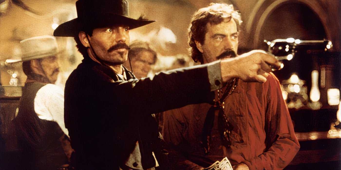 Tombstone's Johnny Ringo has the greatest quote in Western history