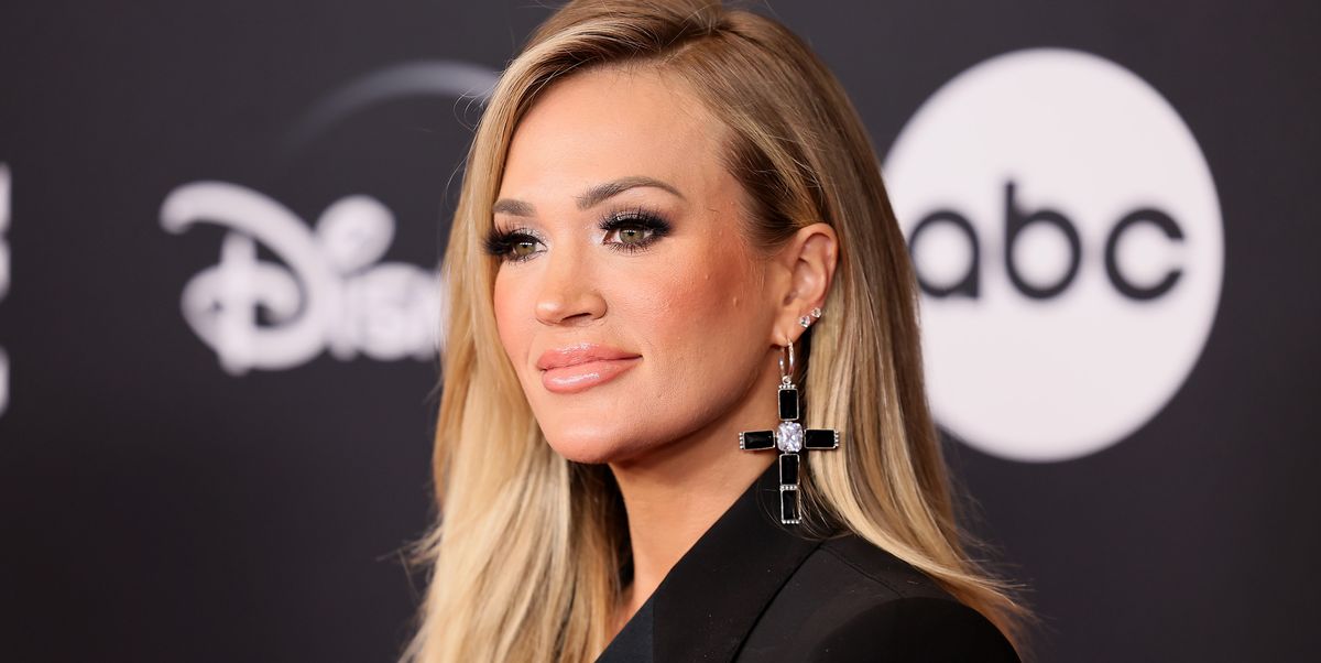 Carrie Underwood reflects on her faith after finding a surprise in her orchard and shares the powerful message with fans on Instagram.