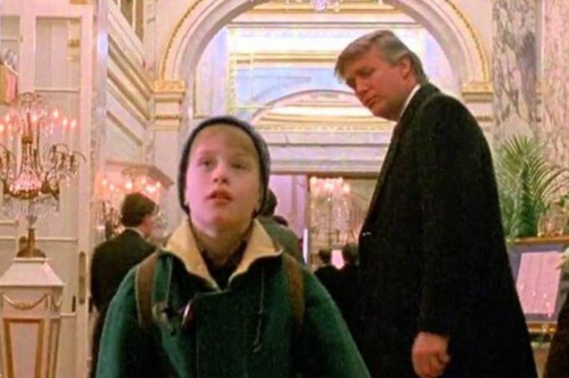 Donald Trump mercilessly mocked with hilarious protest sign about his