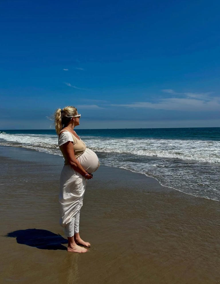 Eric Christian Olsen's wife Sarah astounds sister-in-law Daniela Ruah