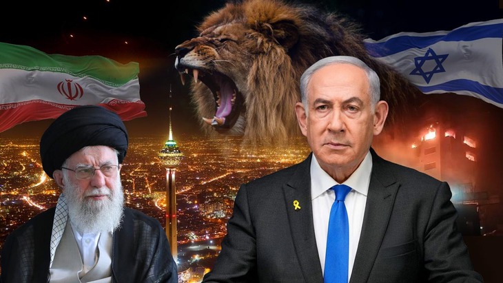 Toàn cảnh chiến sự Iran - Israel những ngày qua