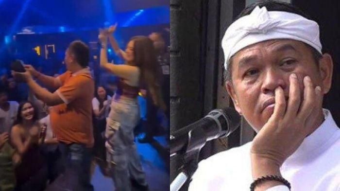 Dedi Mulyadi lontarkan kritikan keras kepada kades nyawer di kelab malam hingga videonya viral