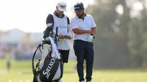 Mark Carens, J.J. Spaun’s Caddie: 5 Fast Facts You Need to Know