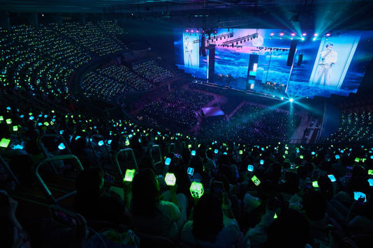 사진제공=SM엔터테인먼트 NCT 도영 콘서트