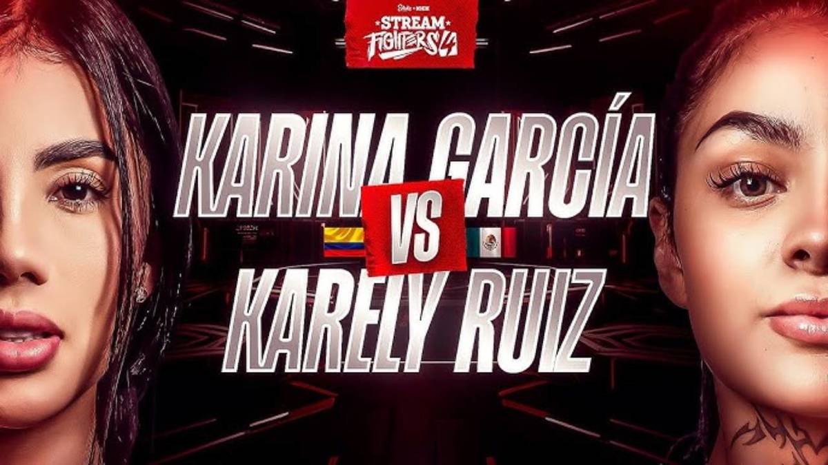 ¡Oficial! Confirman pelea de box de Karely Ruiz vs. Karina García en