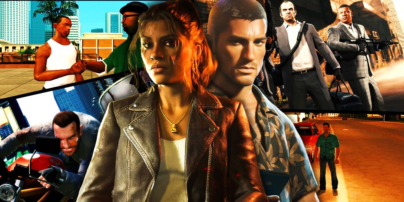 Grand Theft Auto Has Only One Perfect - AA1GLSnP.img