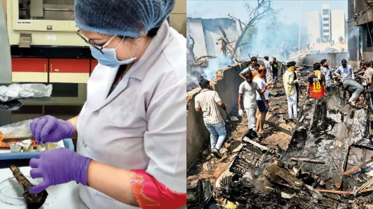 40 scientists, 3 shifts, 1 mission: Race against time to identify Air ...