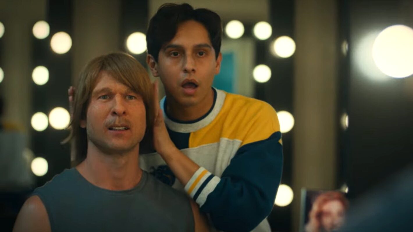 Glen Powell Transforms Into ‘Chad Powers’ in Hulu’s First Promo