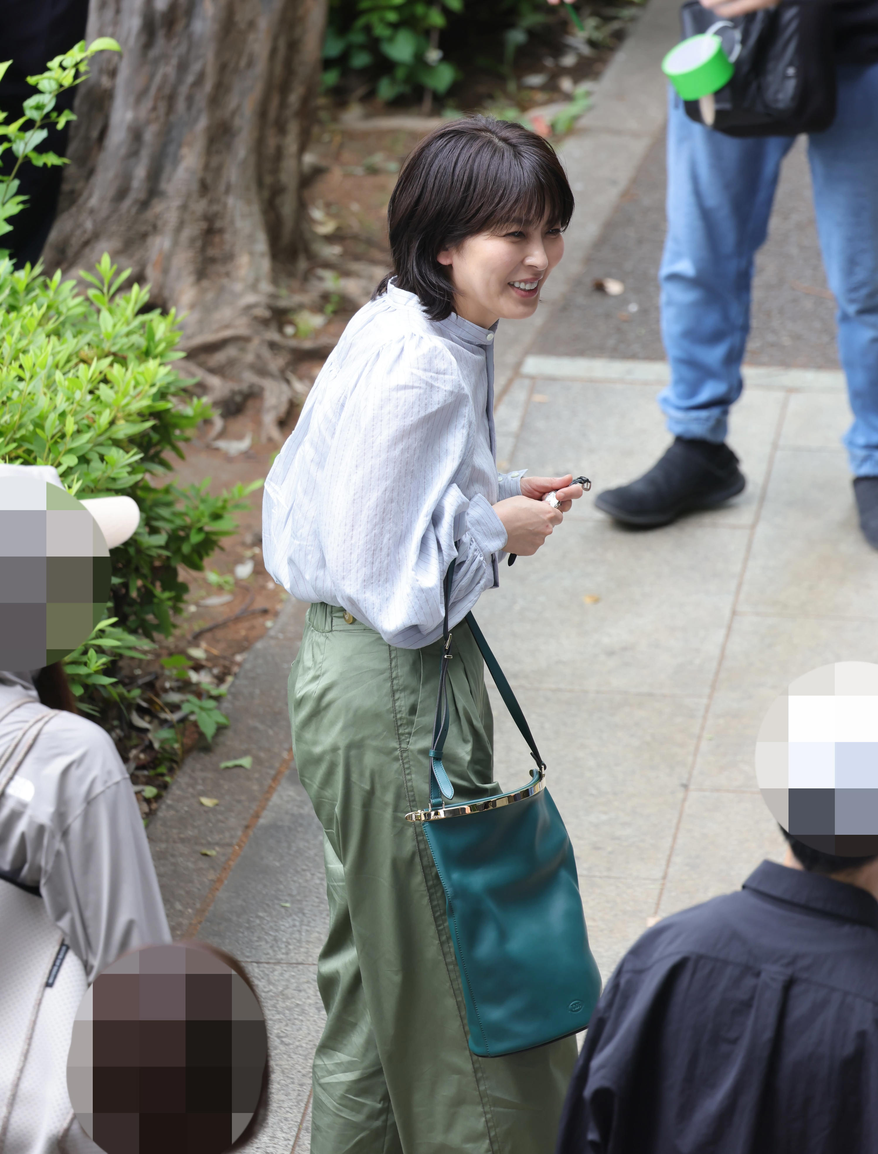 しあわせな結婚」6話松たか子さんの衣装はアラフォーが真似したい綺麗