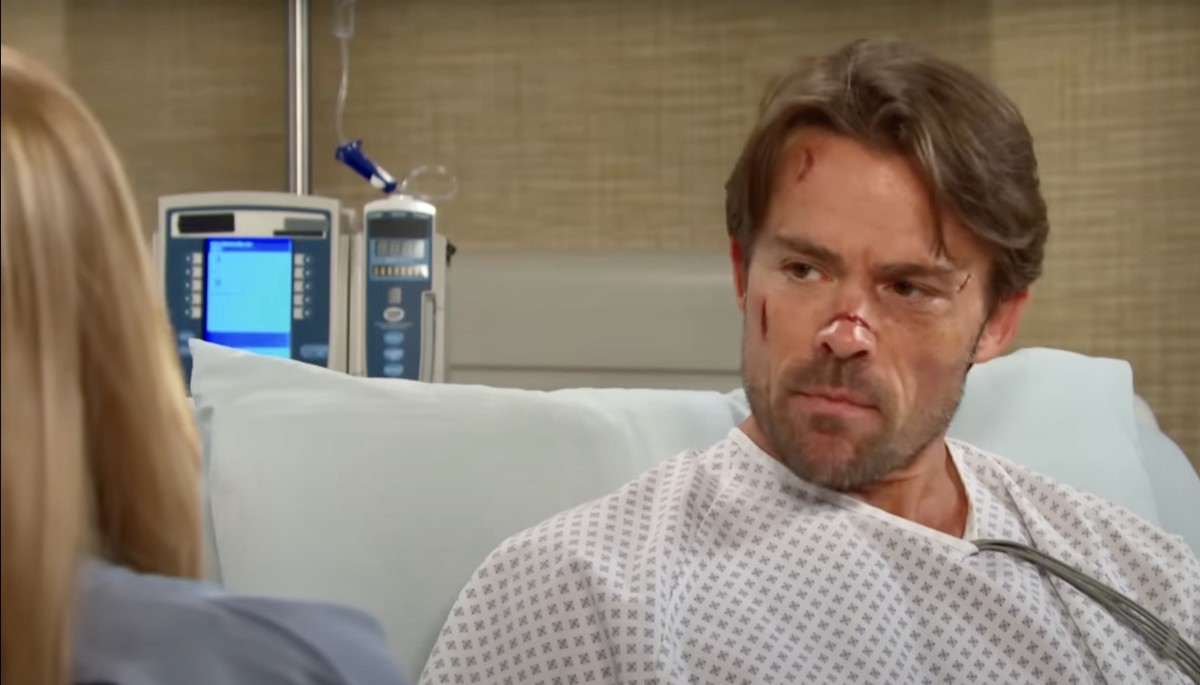Days of Our Lives Spoilers: Philip Refuses to Implicate Xander