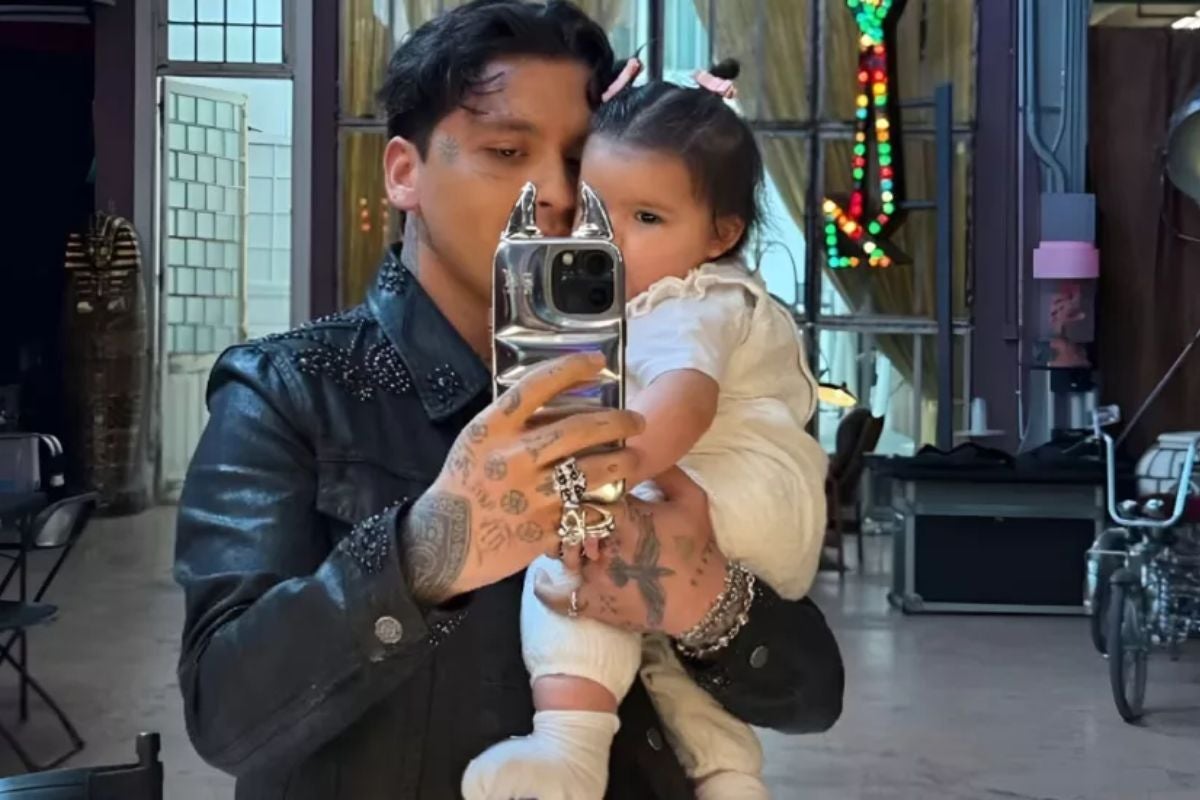 Cazzu en el Día del Padre: mensaje directo a Nodal por darle la espalda a Inti