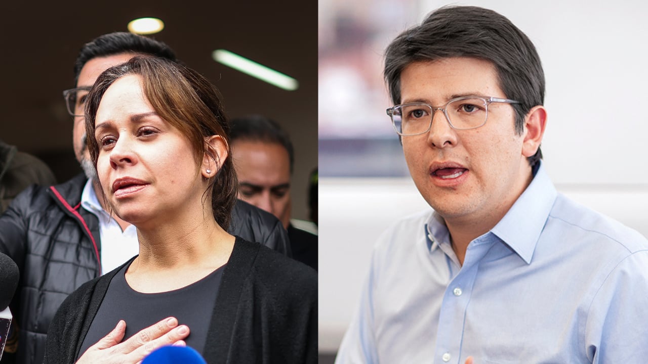 Esposa de Miguel Uribe confirma su muerte con sentido mensaje