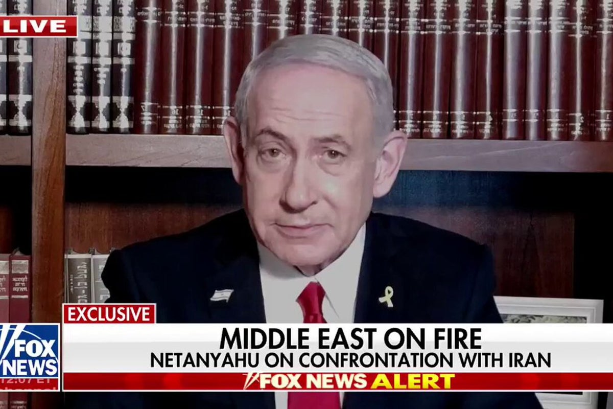 Netanyahu Says Iran Tried To Assassinate Trump As He Tries To Justify